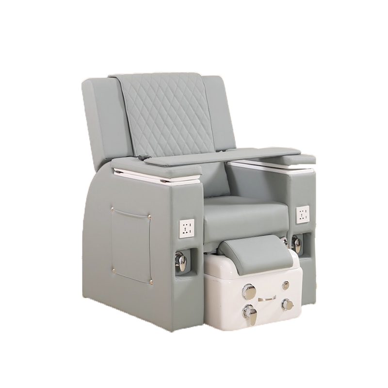 Manicure And Pedicure Recliner Spa Chair For Salon MZ2#