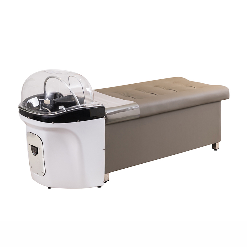 Shampoo Waterfall Head Therapy Massage Bed