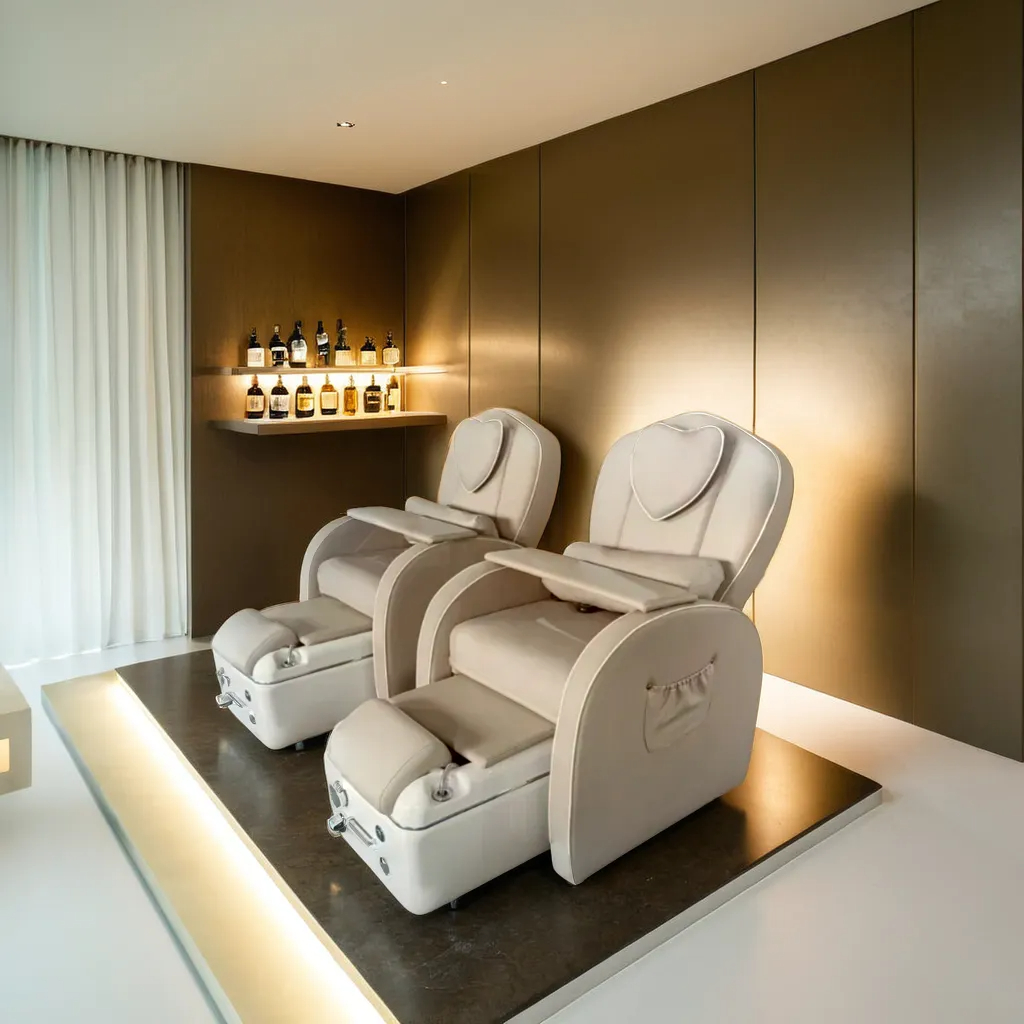 pedicure spa chair