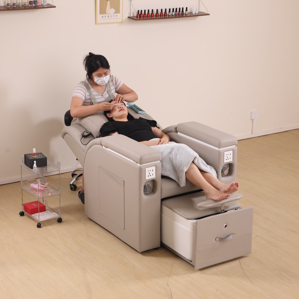 pedicure chair for nail salon