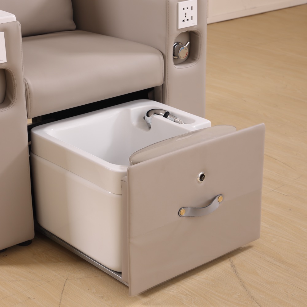 pedicure chair for nail salon