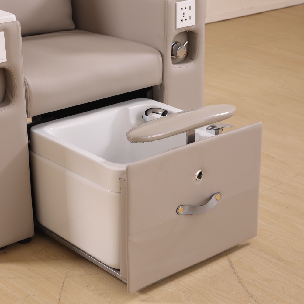 salon pedicure chair