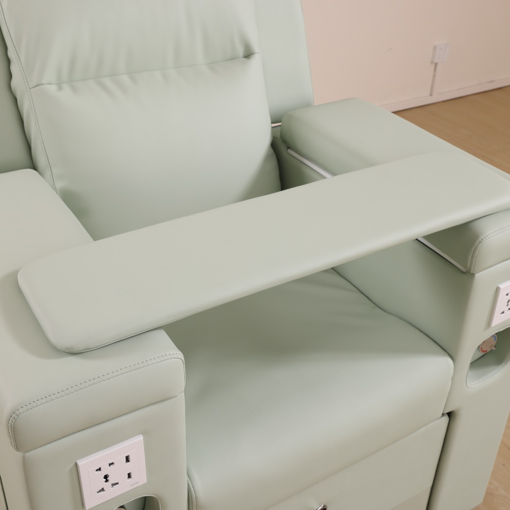 Modern Pedicure Spa Chairs For Foot Spa Nail Salon MZ8#