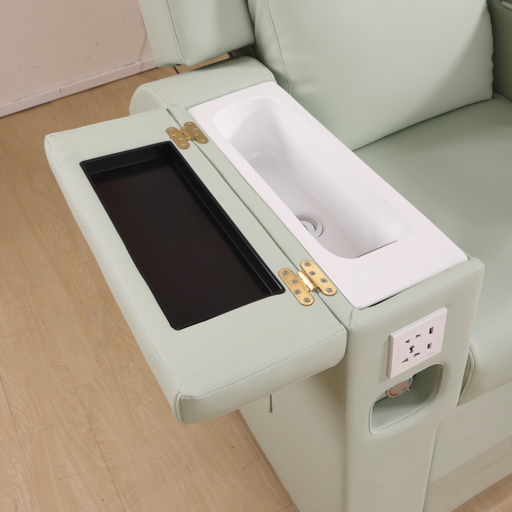 Modern Pedicure Spa Chairs For Foot Spa Nail Salon MZ8#