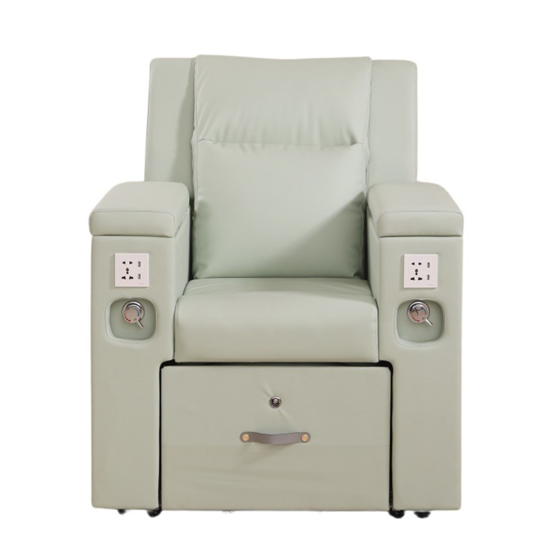 multifunction manicure pedicure spa chair