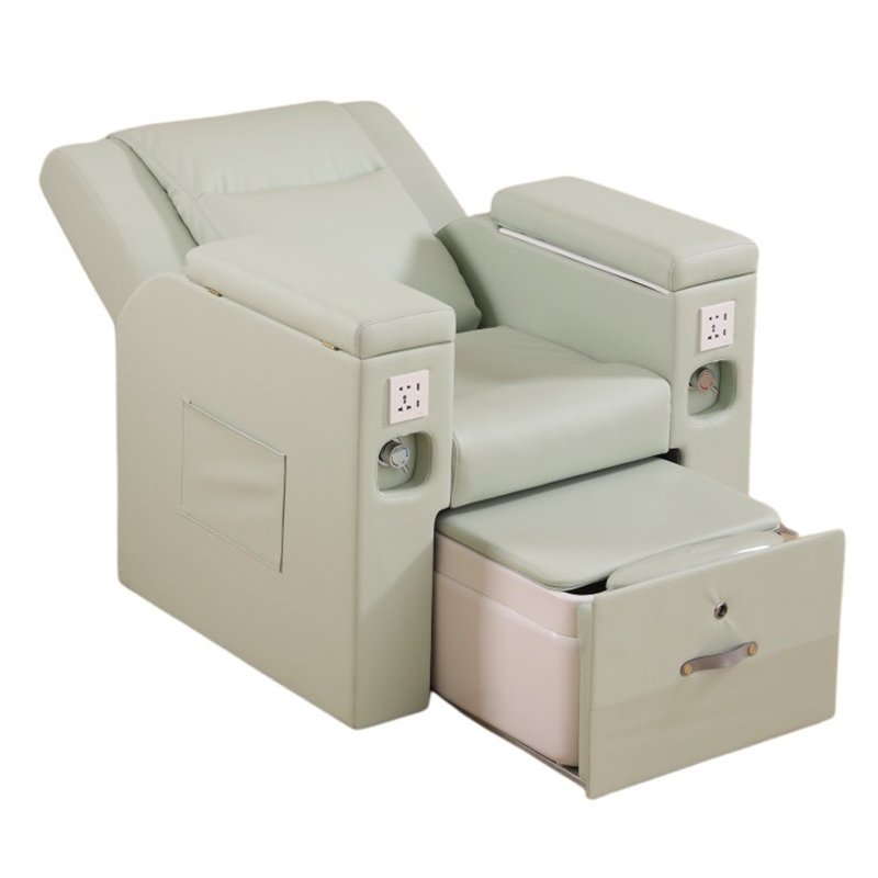 Modern Pedicure Spa Chairs For Foot Spa Nail Salon MZ8#