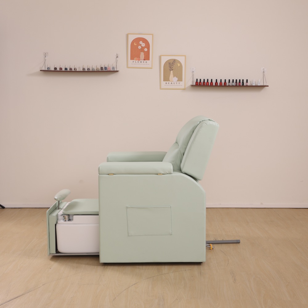 multifunction manicure pedicure spa chair