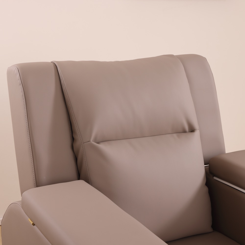 pipeless pedicure chair