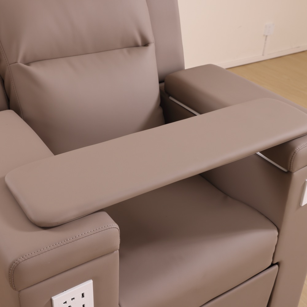 pipeless pedicure chair