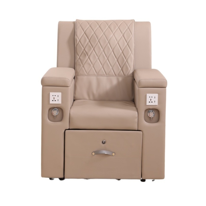 multifunction manicure pedicure spa chair