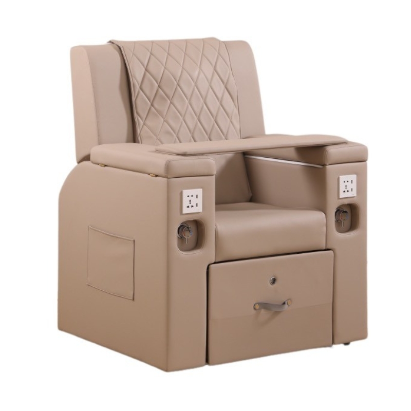 multifunction manicure pedicure spa chair