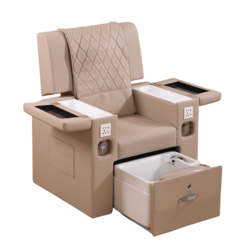 pedicure massage chair