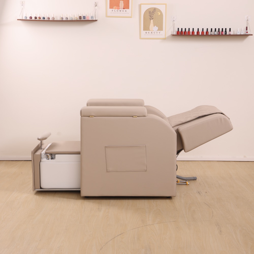 pedicure massage chair