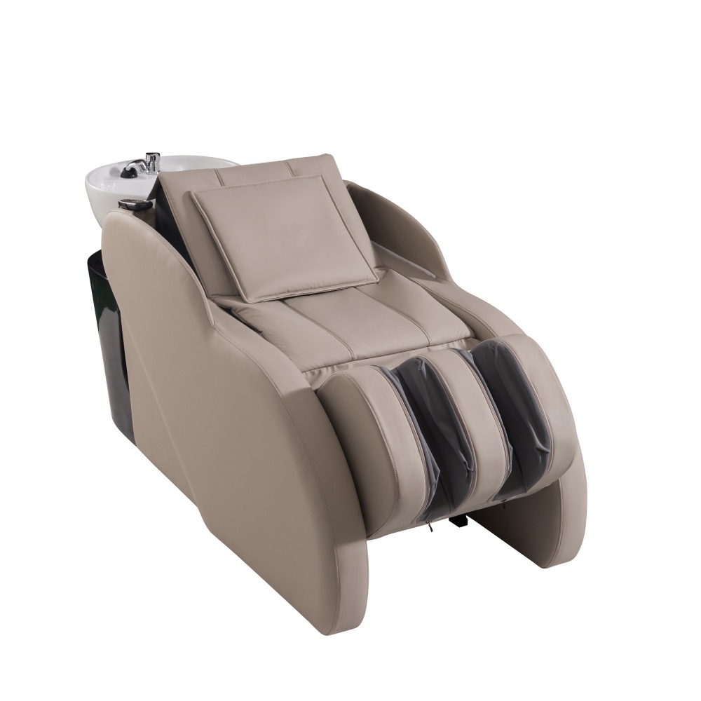 Back Recliner Massage Shampoo Bed Head spa bed GK7-S