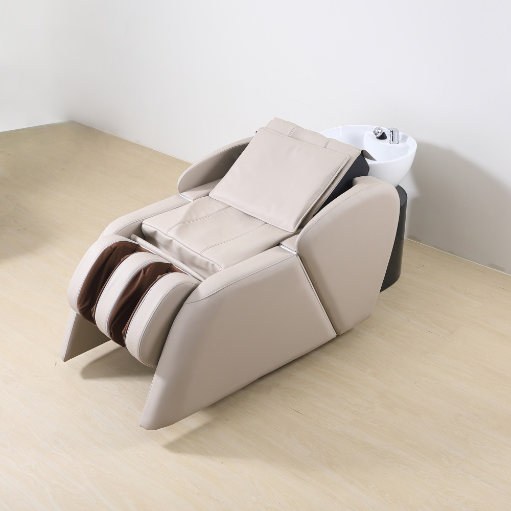 Back Recliner Massage Shampoo Bed Head spa bed M7-S