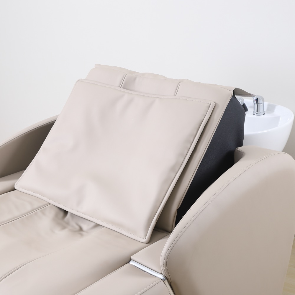 massage shampoo chair