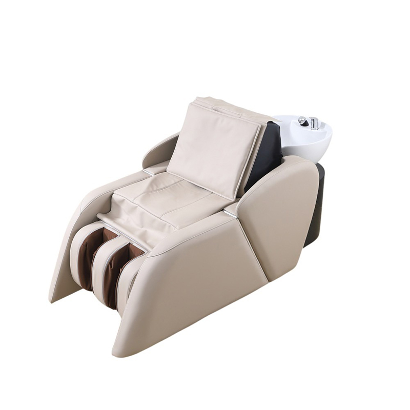 Back Recliner Massage Shampoo Bed Head spa bed M7-S