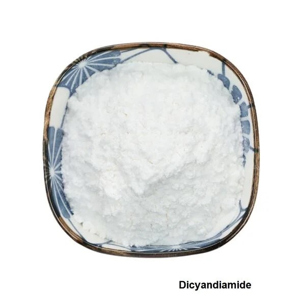 Agricultural Grade Dicyandiamide As A Nitrogen Stabilizer