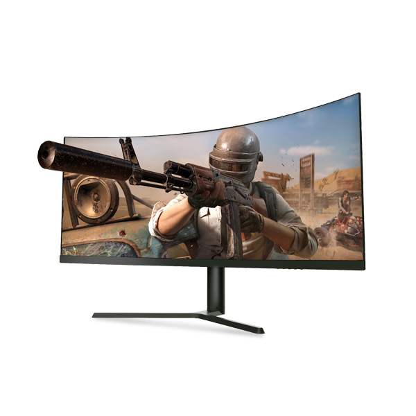 Monitor Permainan E-sukan 165HZ Tanpa Sempadan