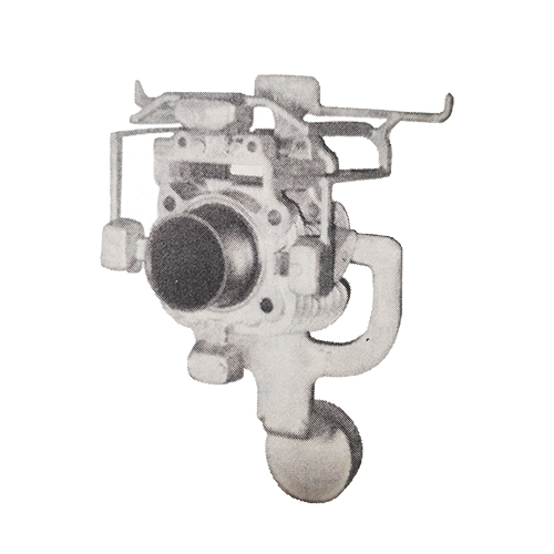 Aluminum die-casting accessories