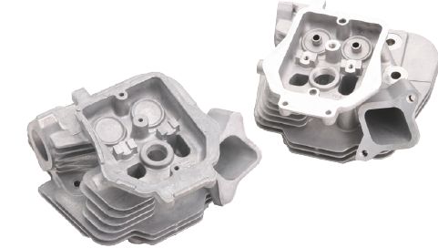 Introduction and application of die casting process