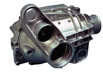 Introduction and application of die casting process