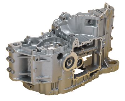 Introduction and application of die casting process