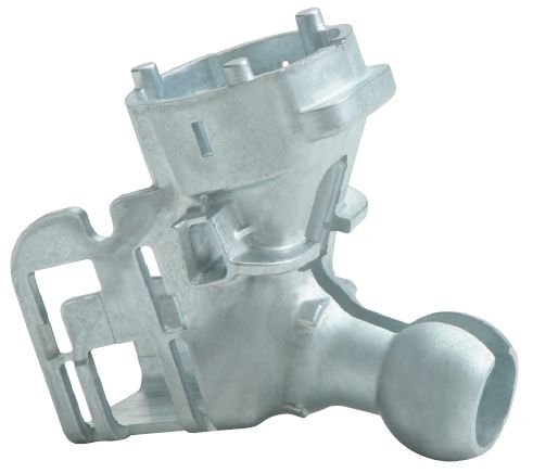 Introduction and application of die casting process