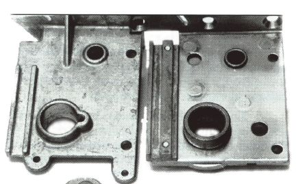 Introduction and application of die casting process