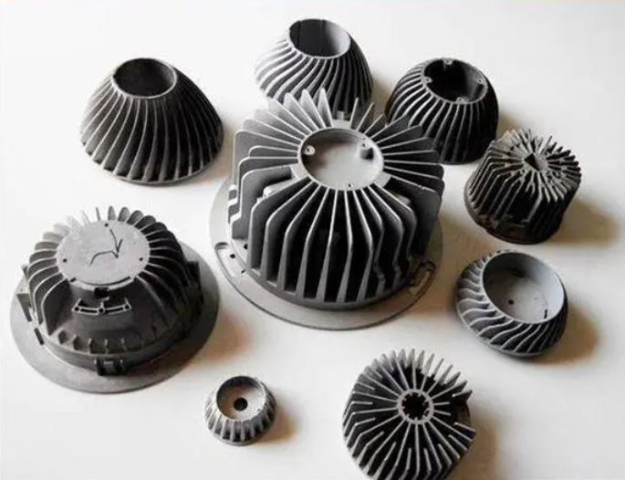 Pressure Casting and Its Application in Radiator Manufacturing