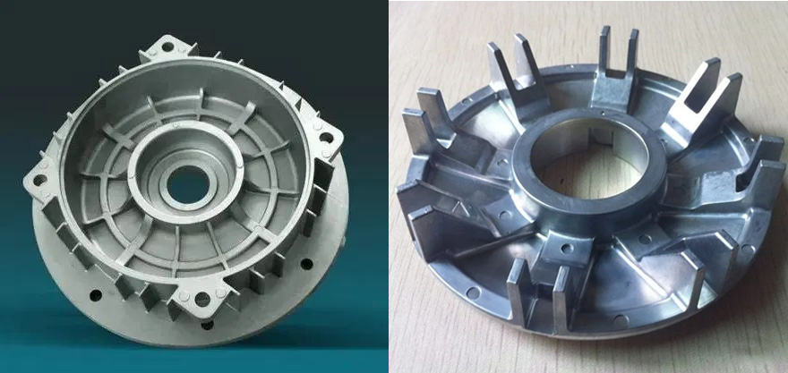 The Role and Design Principles of Reinforcement Ribs in Die-Casting Parts