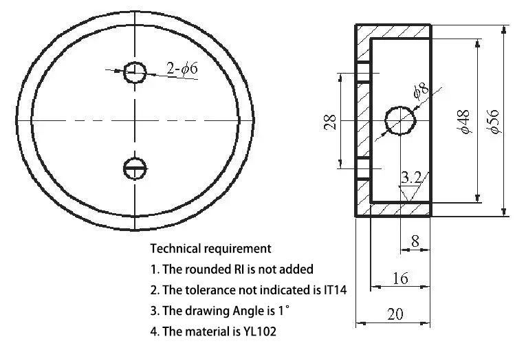 Mold Design for Aluminum Alloy Die-Casting Housing