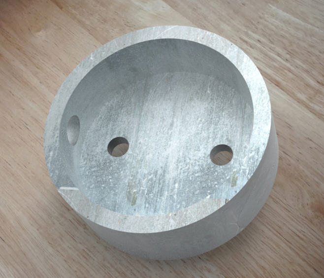 aluminum alloy housing