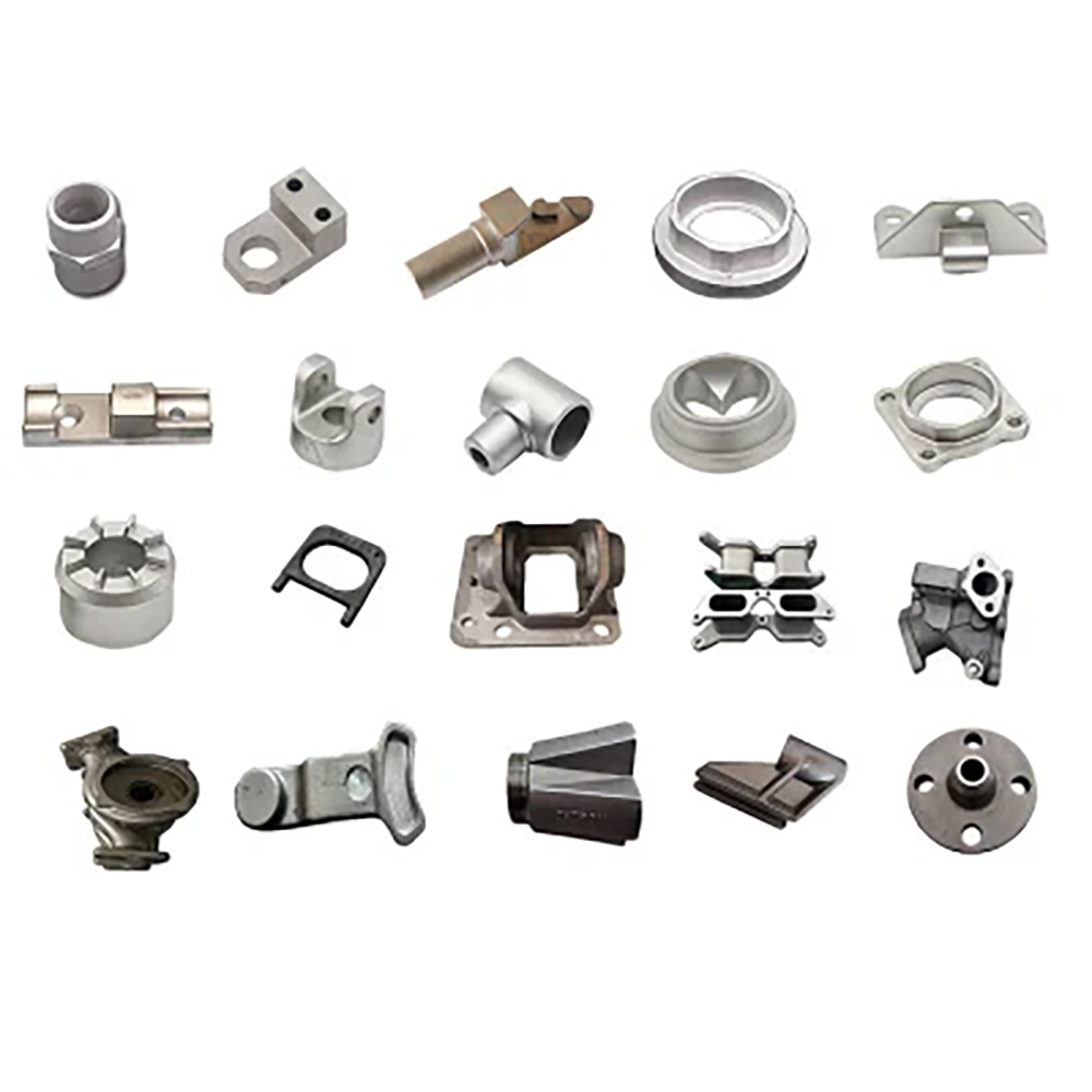 Zinc Alloy Die Casting