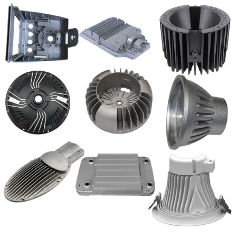 hpdc aluminium alloys