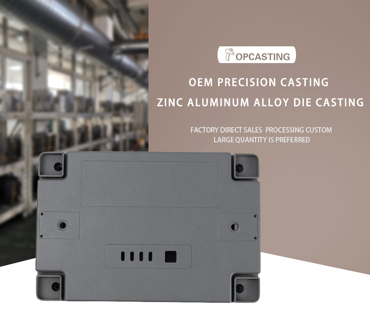 aluminium alloy die casting