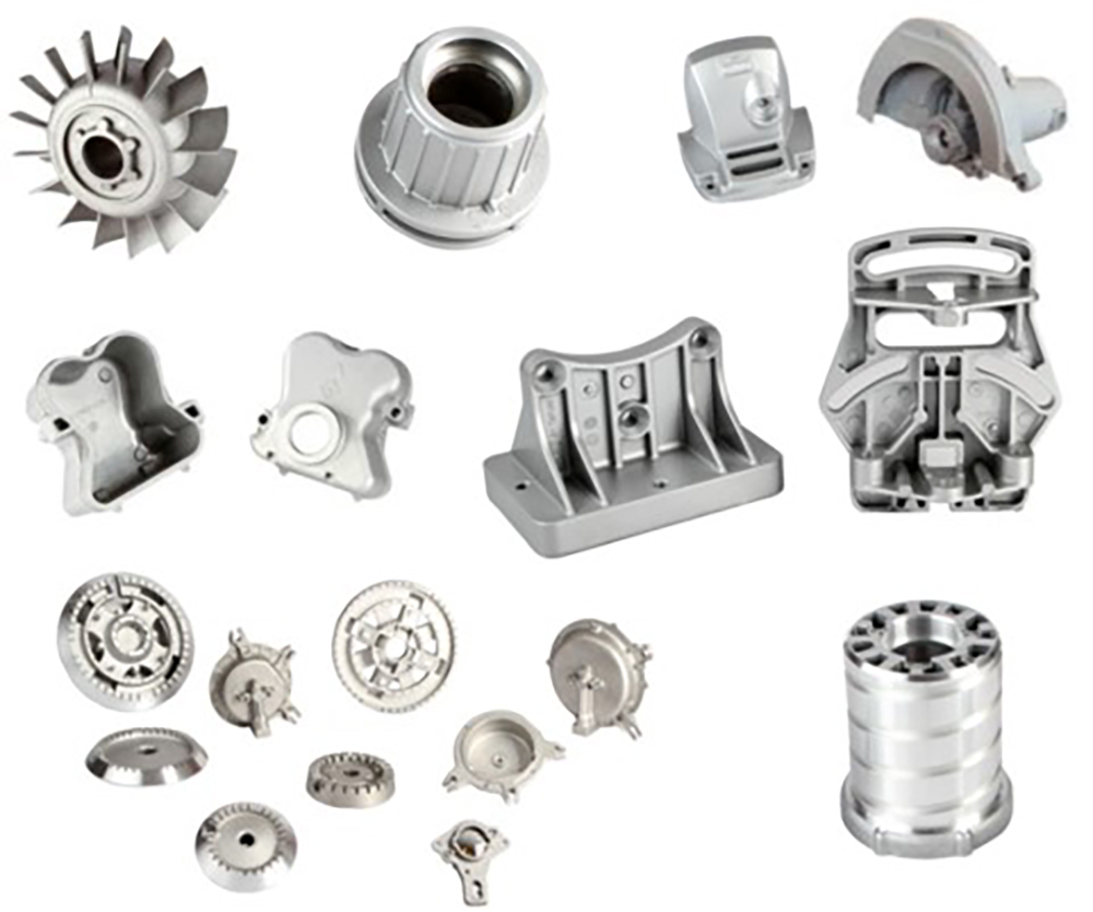 metal die casting