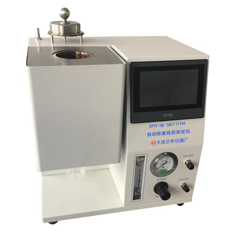 Carbon Residue Testing Equipment