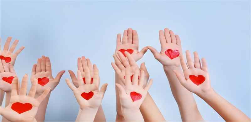 أحب أنشطة الصالح العام