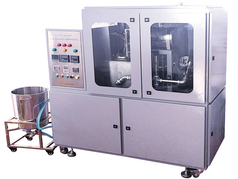 엔진 냉각수 알루미늄 펌프 캐비테이션 부식 시험기