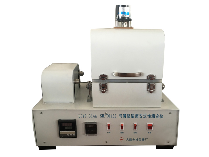 Lubricating Grease Roller Stability Tester
