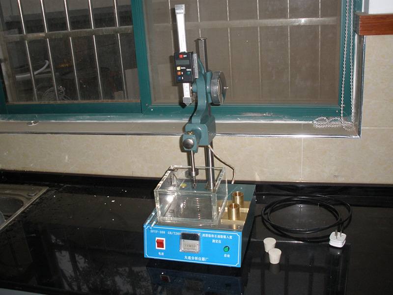 Lubricating Grease Cone Penetration Tester