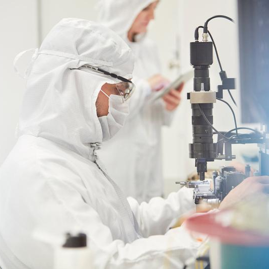 Technologie-Forschungs- und Entwicklungsteam