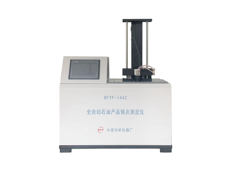 Fully Automatic Petroleum Product Pour Point Tester