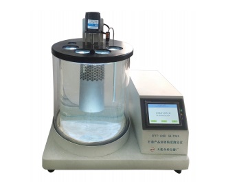 DFYF-108B Petroleum Products Kinematic Viscosity Tester