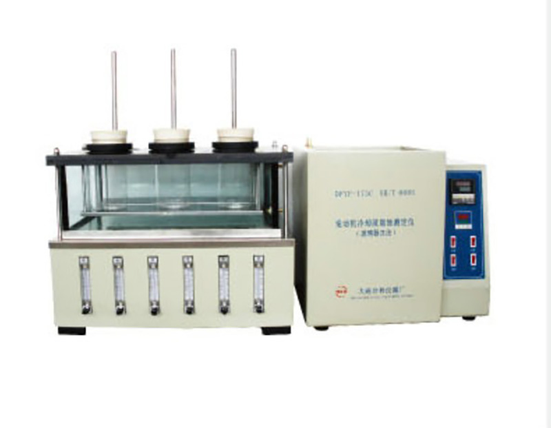Corrosion Determination Equipment