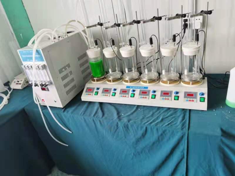 Antifreeze Corrosion Analyzer