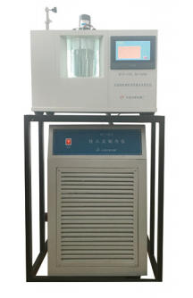 Petroleum Freezing Point Tester
