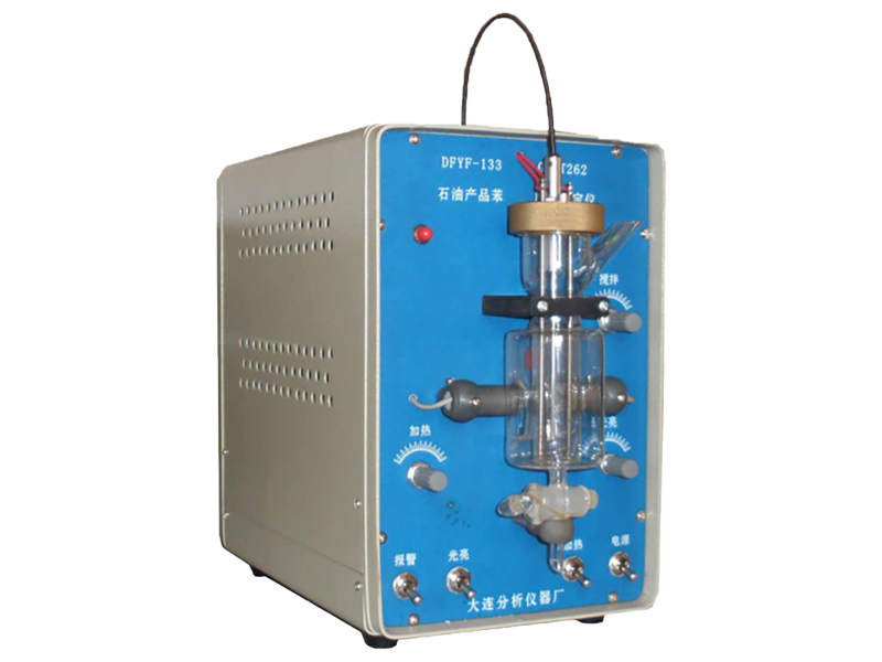 aniline point tester