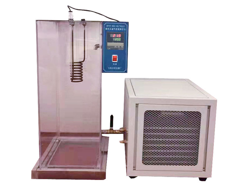 Liquefied Petroleum Gas Density analyer